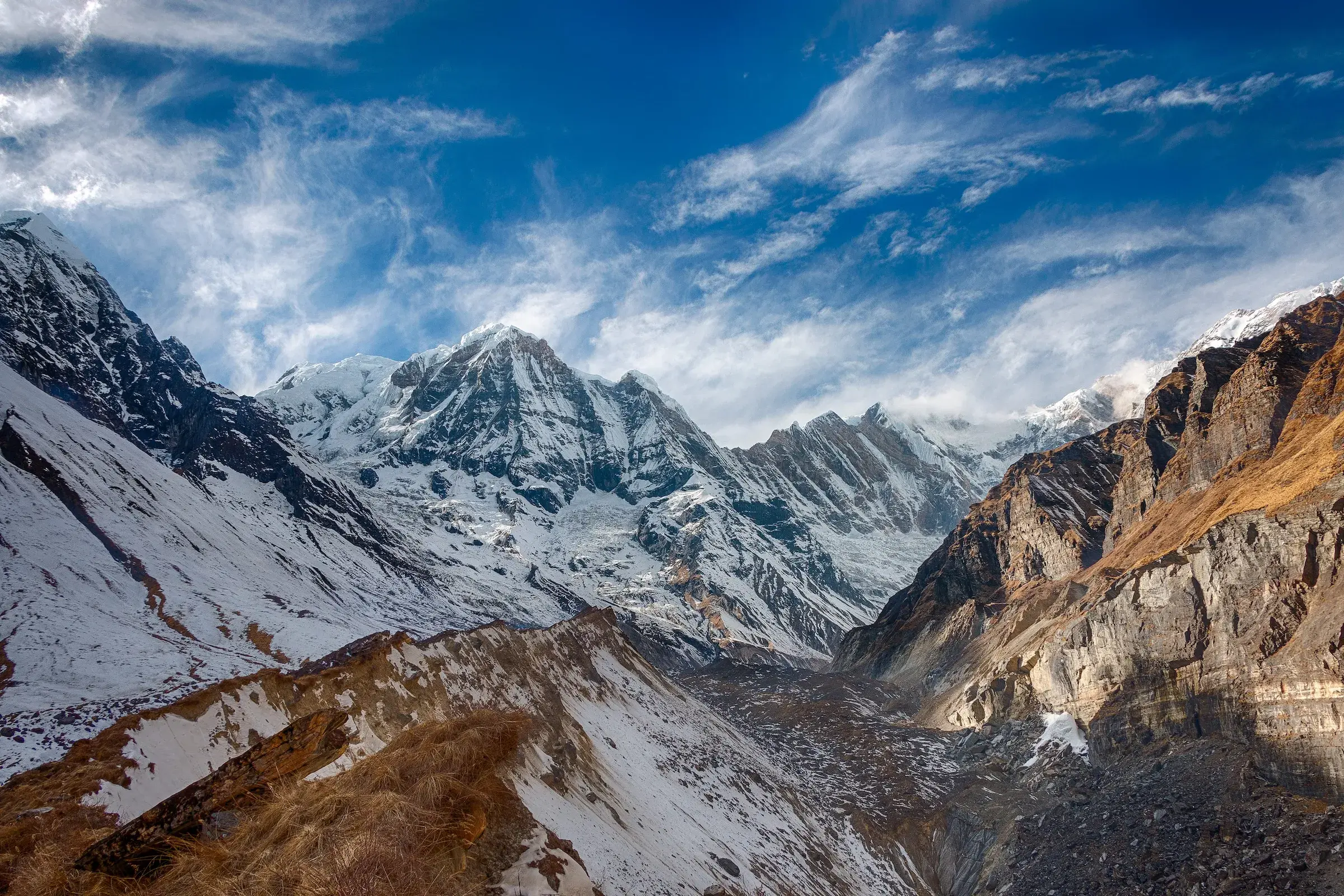 Journey Through Nepal: Best Places to Explore in 2025