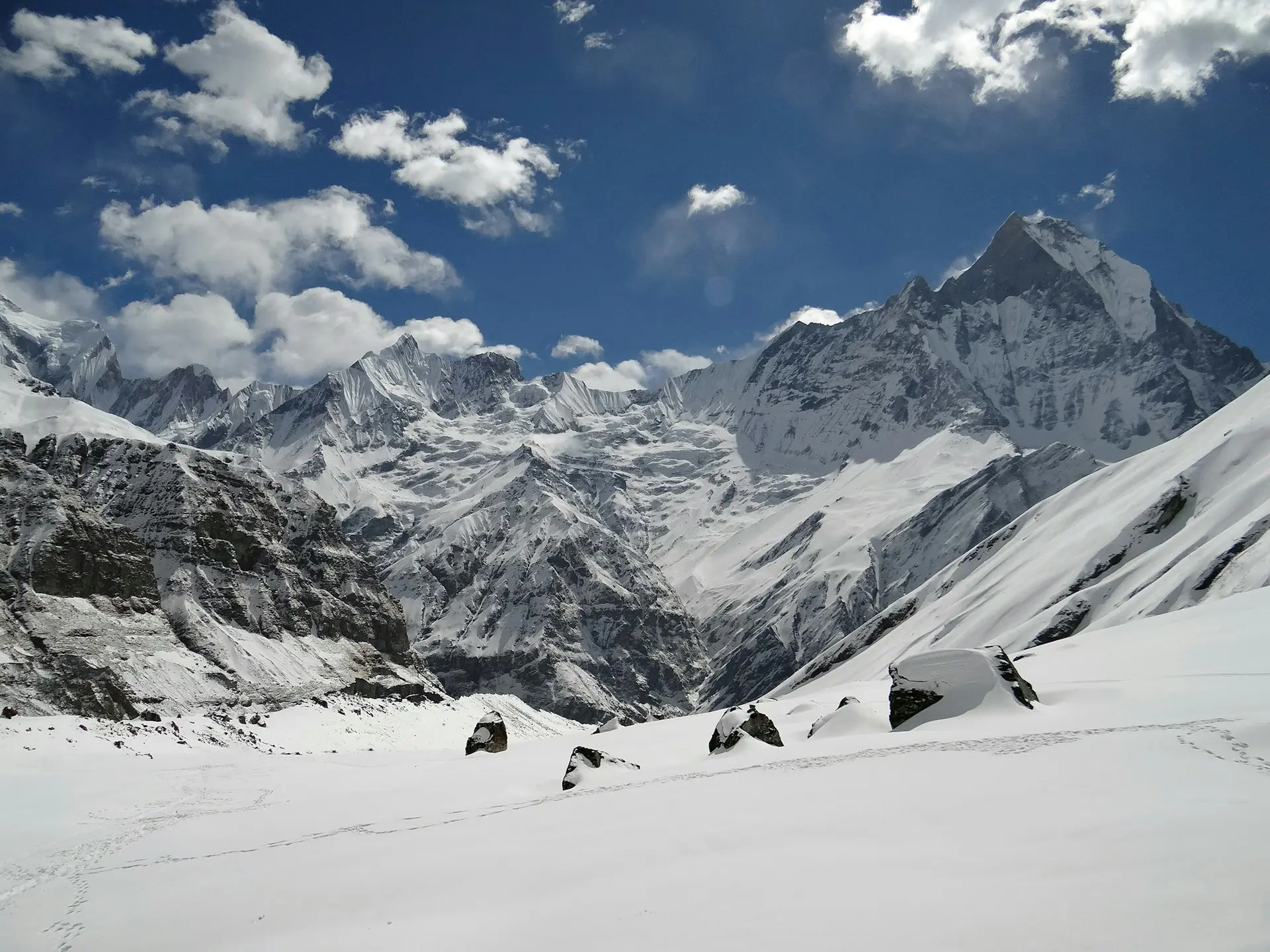 Annapurna Base Camp Trek: Journey Highlights and Successful Summits