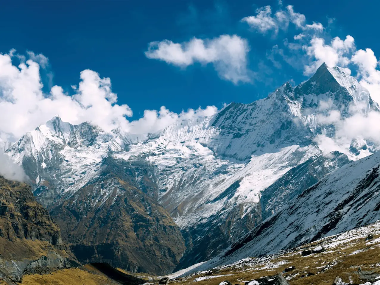 Why Choose Nepal’s Best Trekking Destinations in 2025/2026