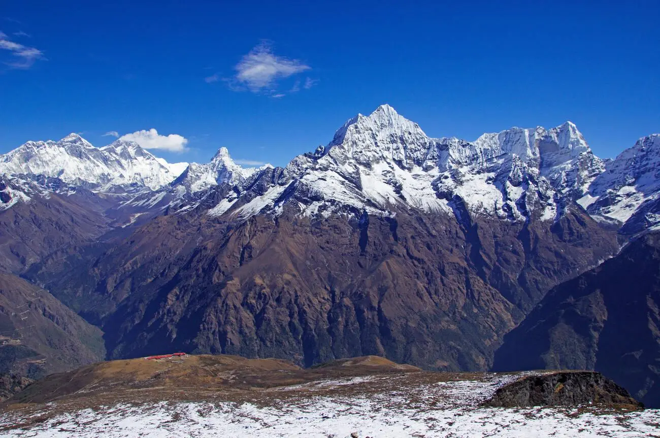 Everest Region Trek