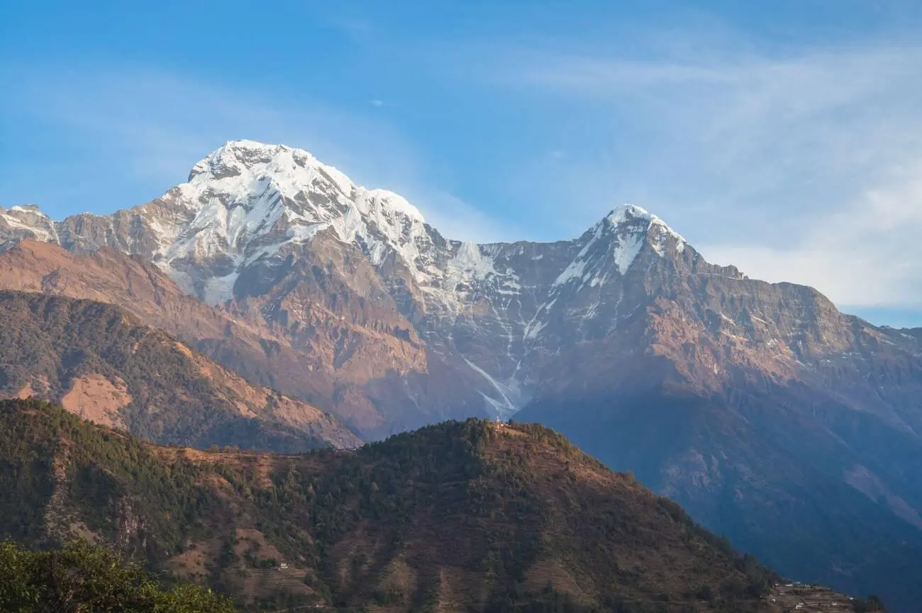 Annapurna Region Trek