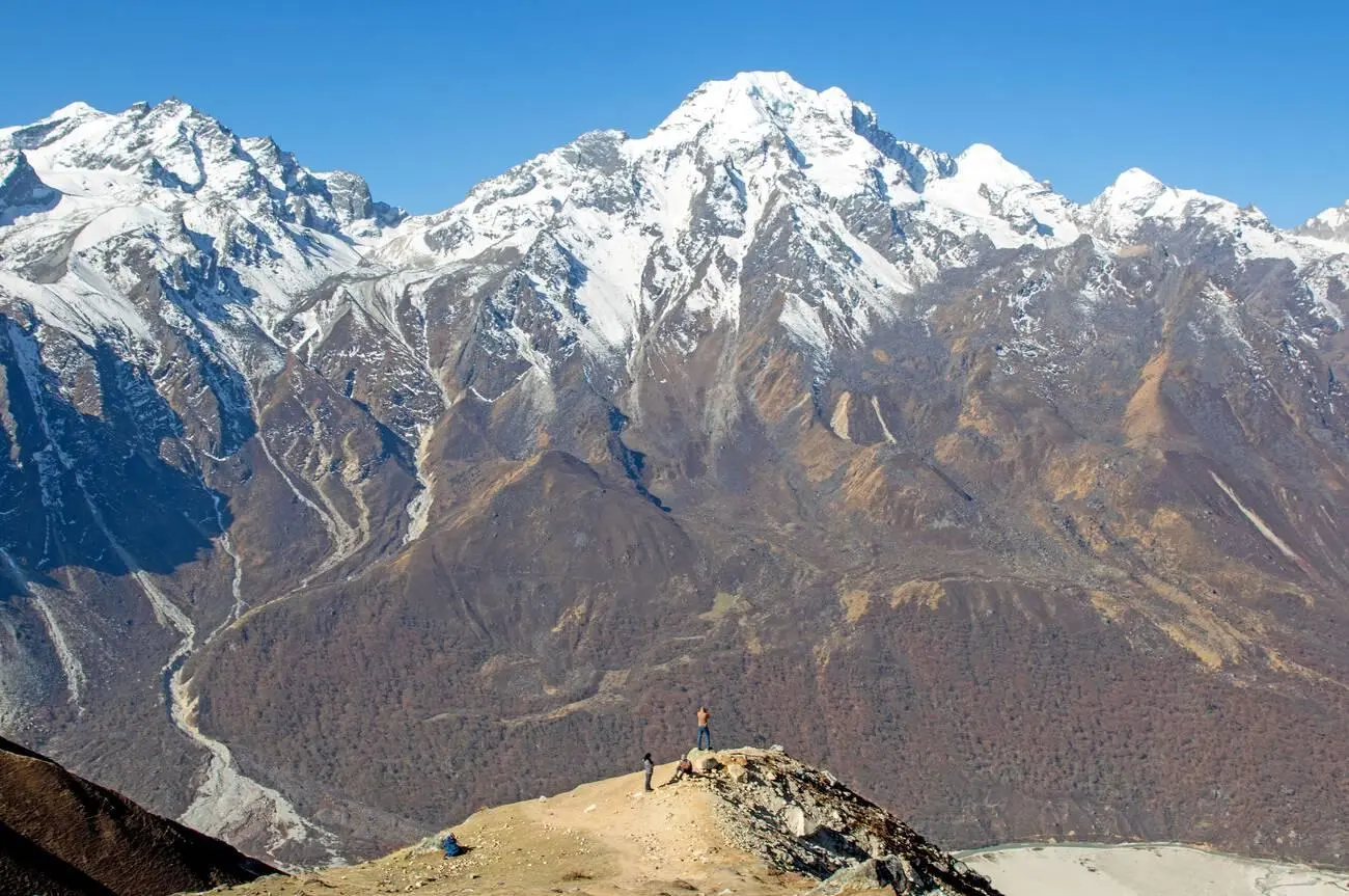 Langtang Region Trek
