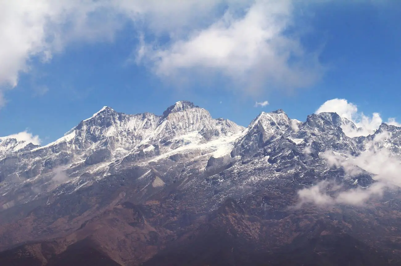 Kanchenjunga Region Trek