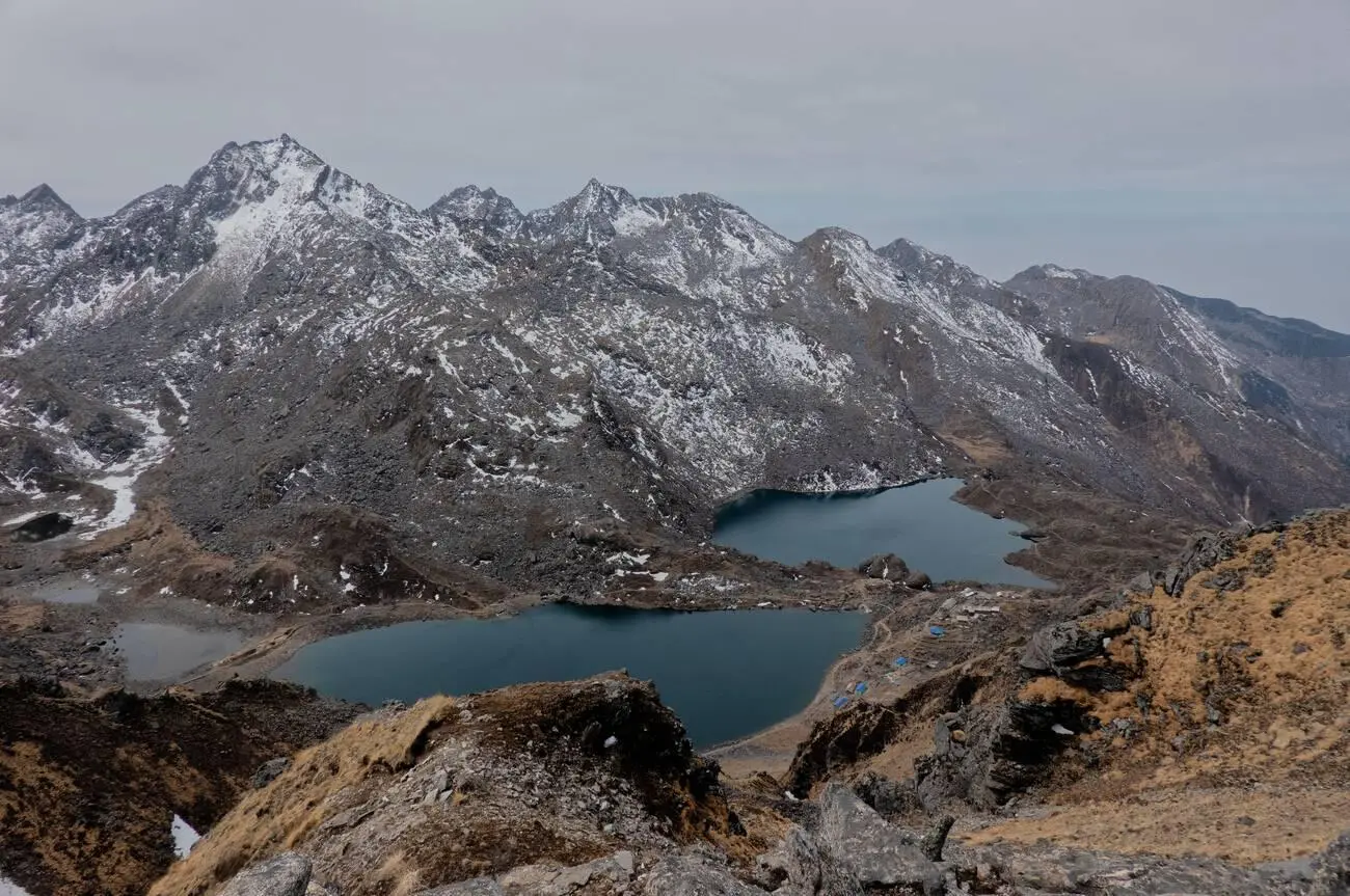 Langtang Gosaikunda and Helambu Trek