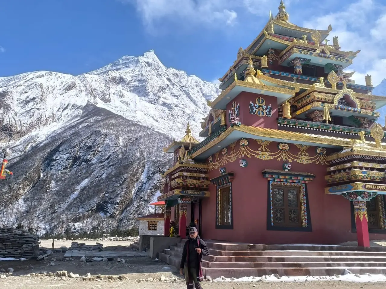 Manaslu Circuit Trek