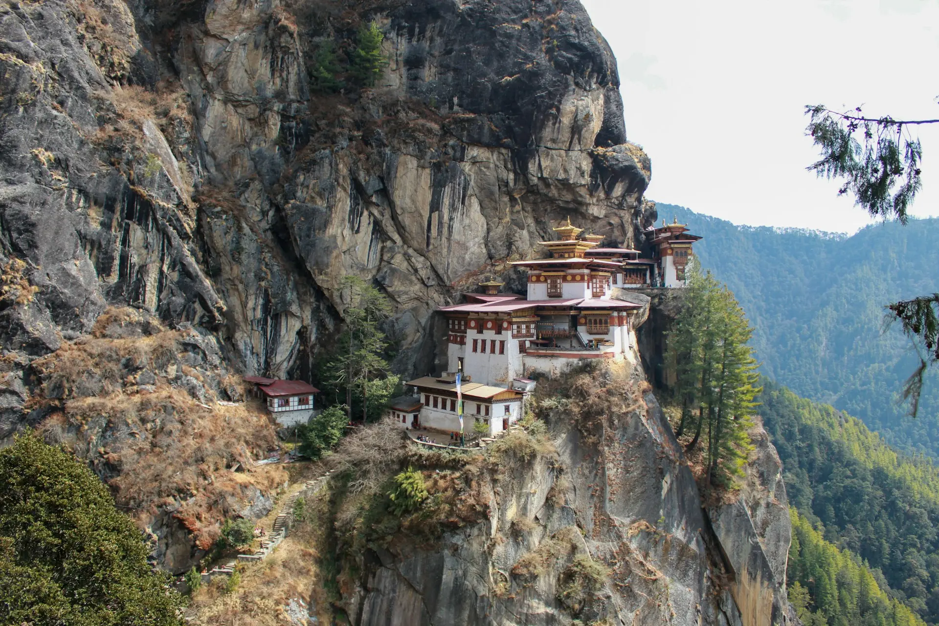 Nepal Bhutan Tour