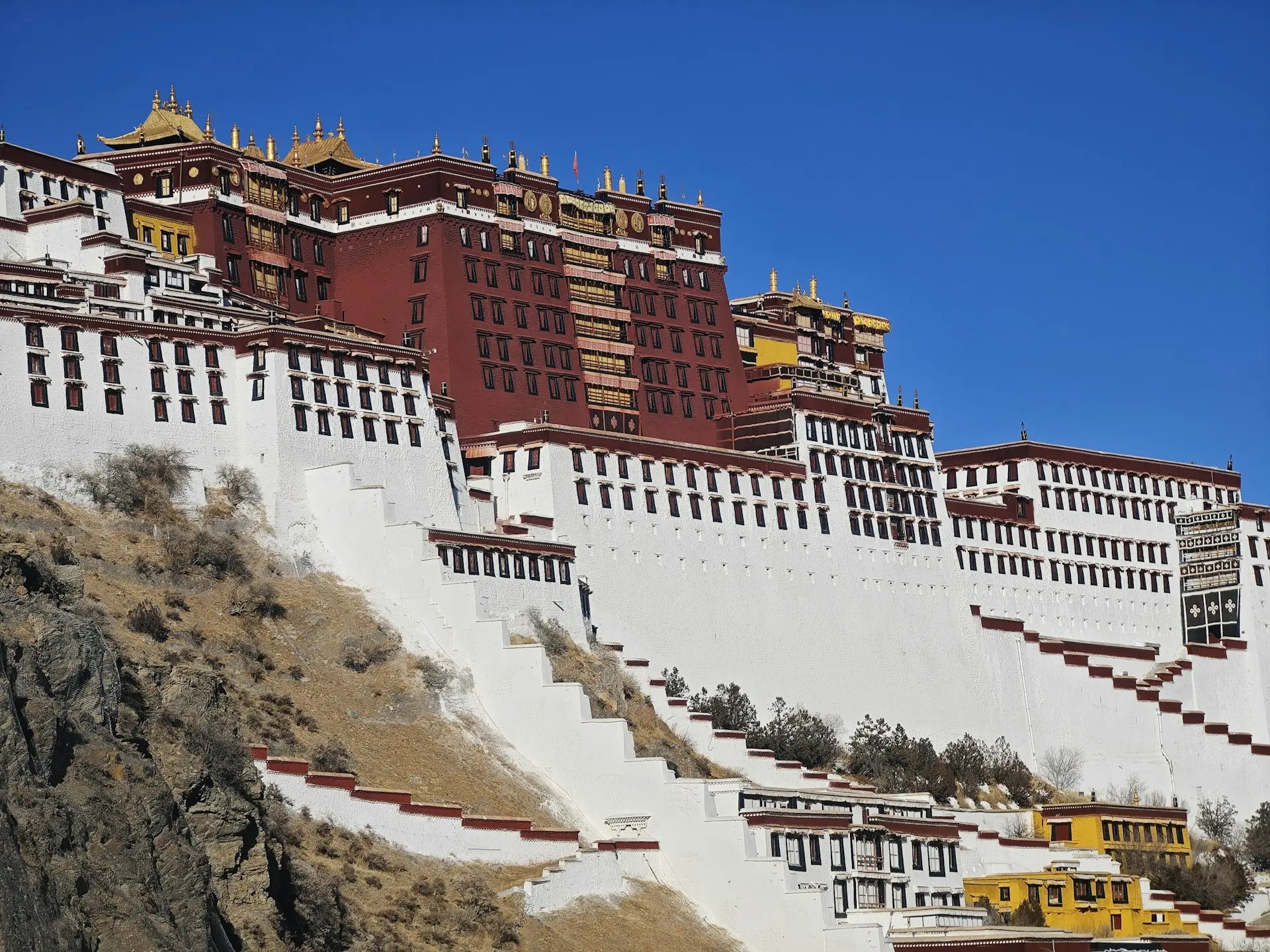 Tibet Overland Tour