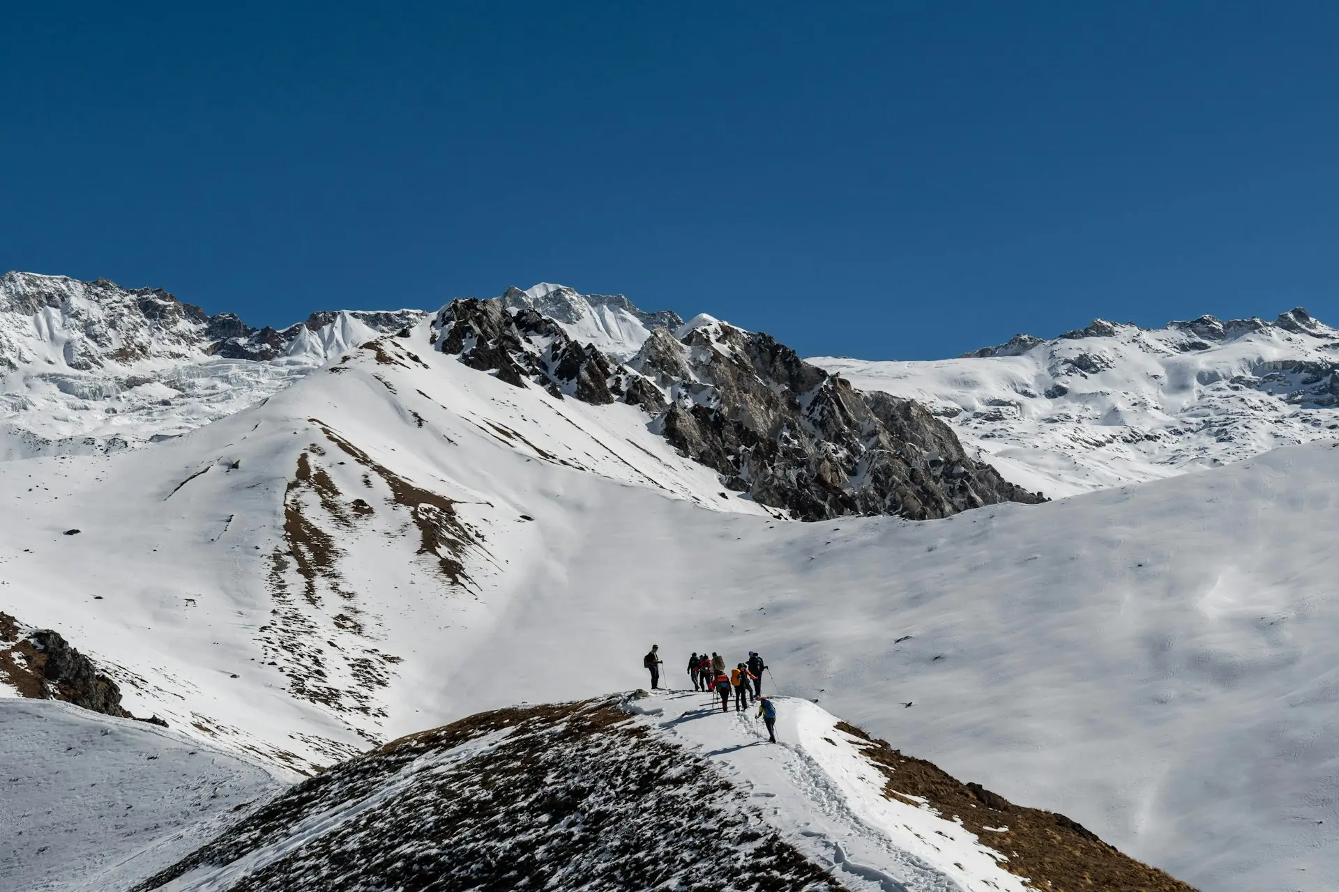 Langtang Valley Trek