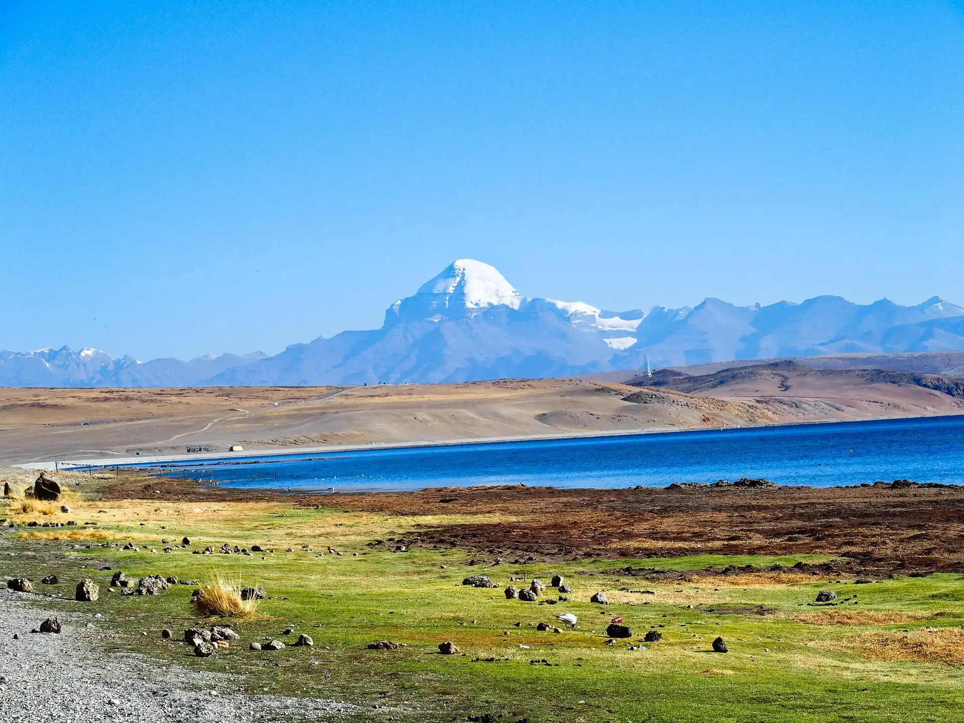 Mount Kailash Mansarovar Tour