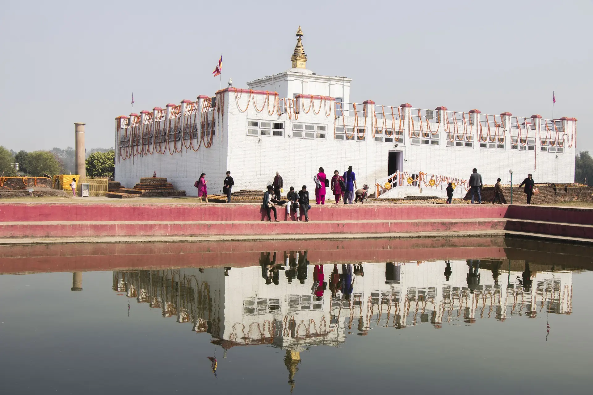 Kathmandu Pokhara Lumbini Tour