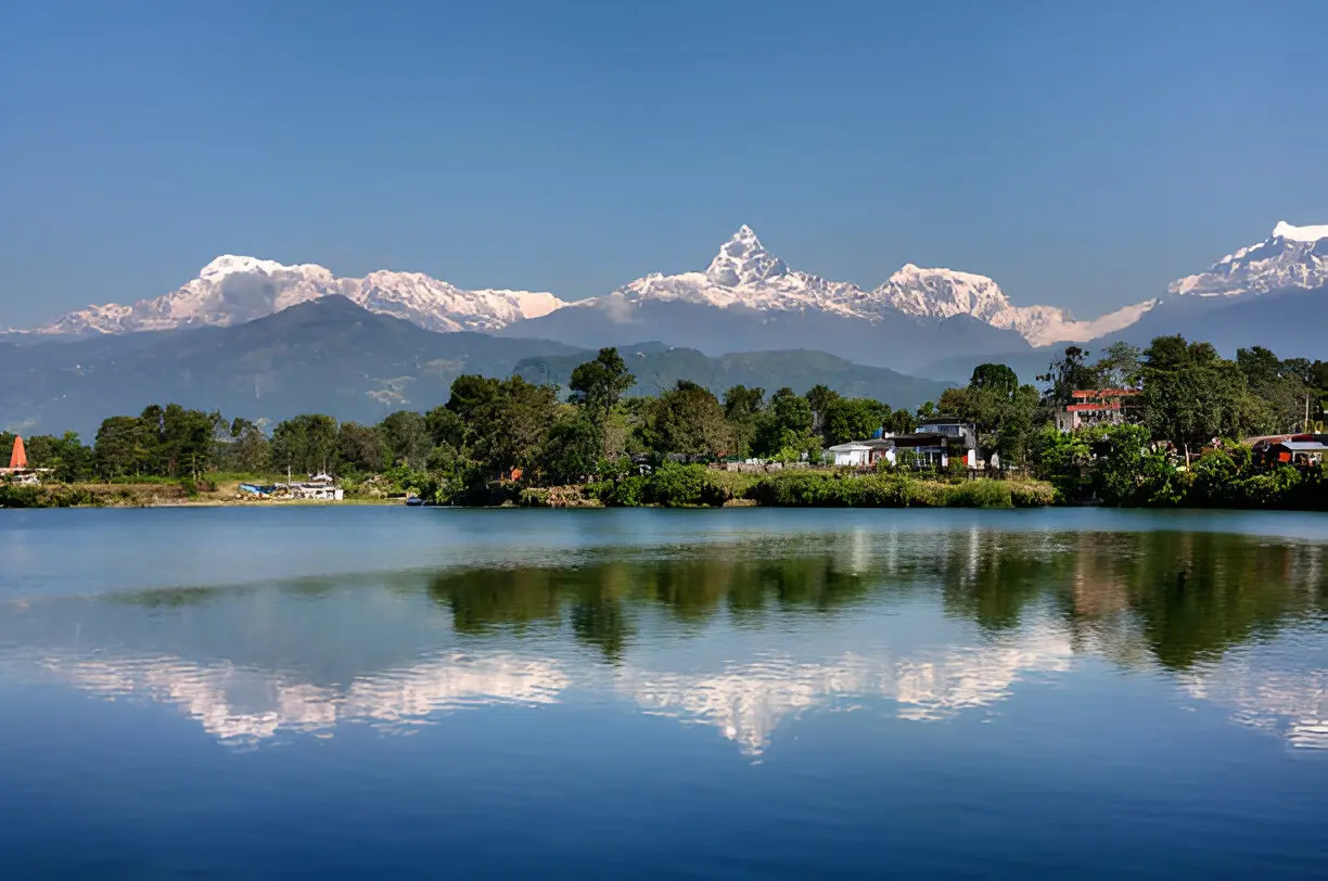 Kathmandu Pokhara Tour