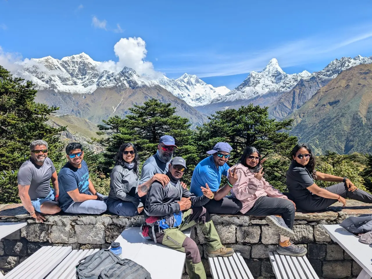 Everest Base Camp Short Trek