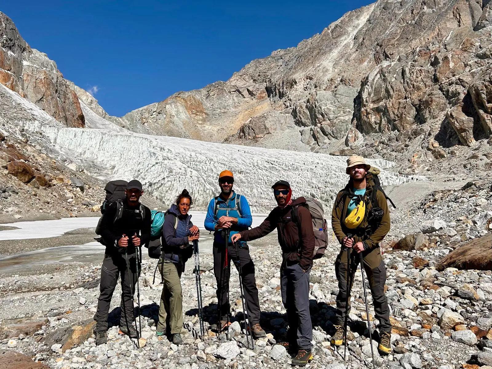Everest Base Camp Trek