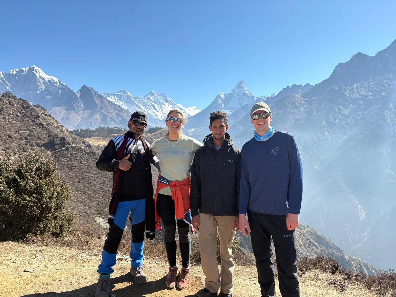 Everest Base Camp Trek