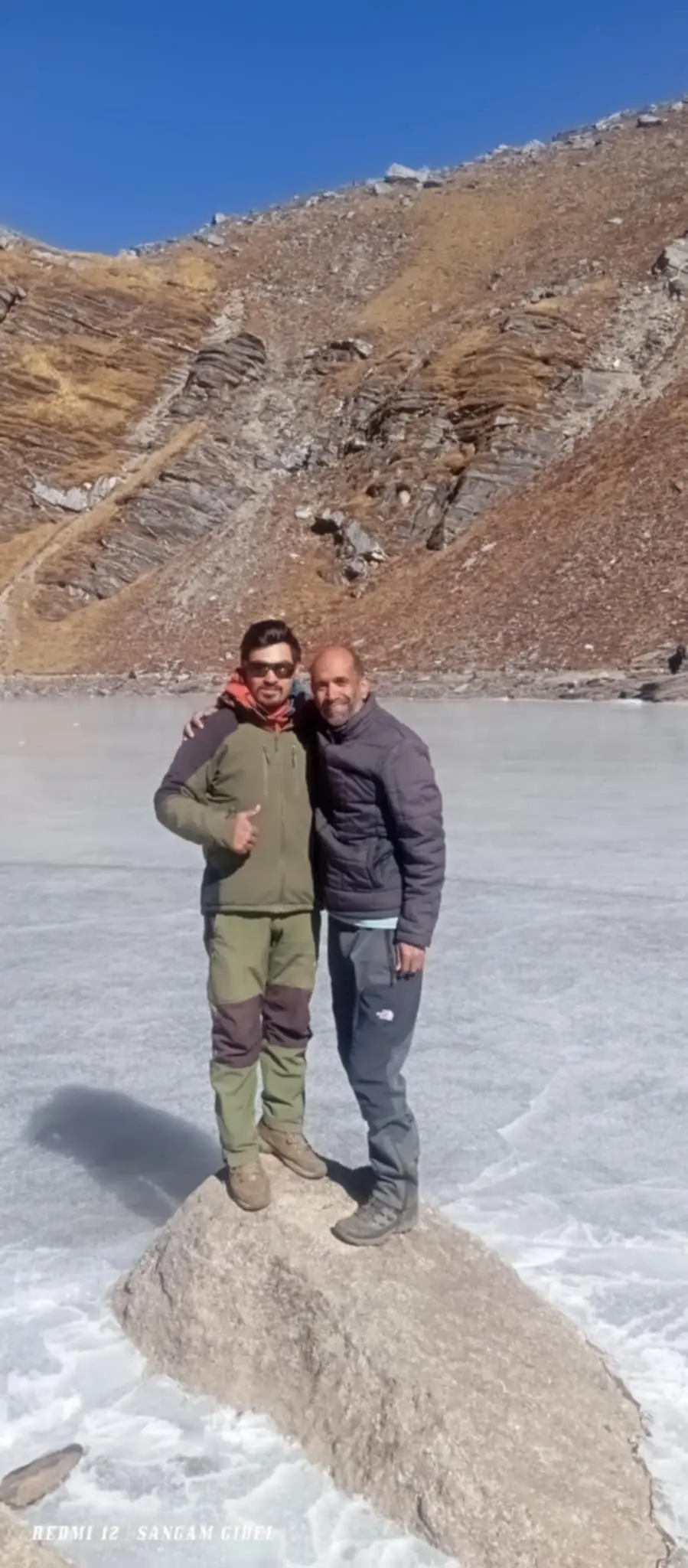 Khopra Ridge Khayer Lake Trek