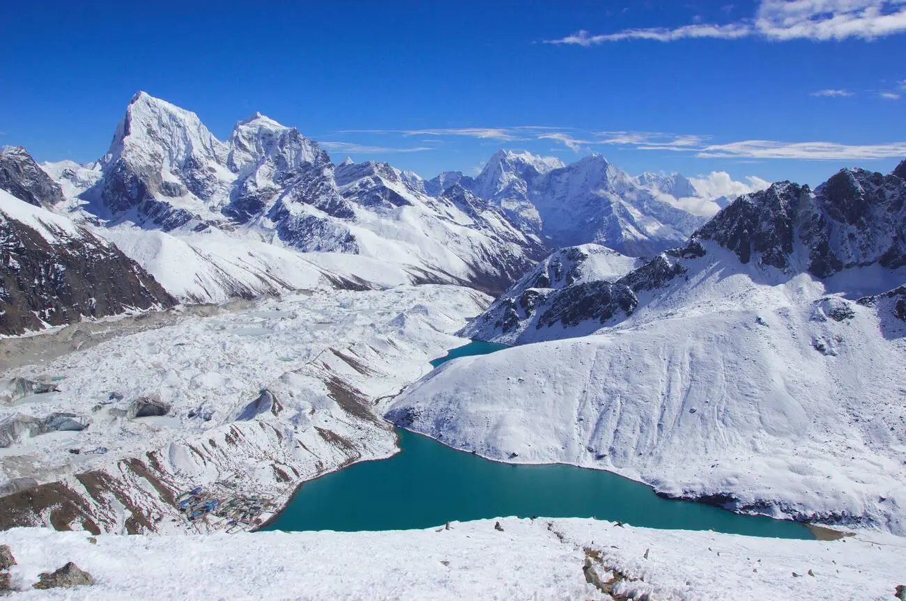 Everest Base Camp Trek via Gokyo Lake