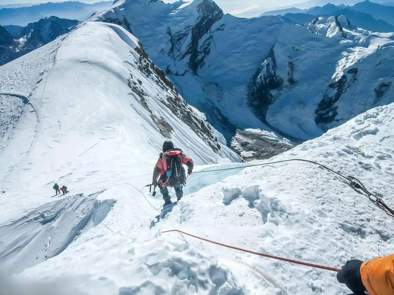 Mera Peak Climbing