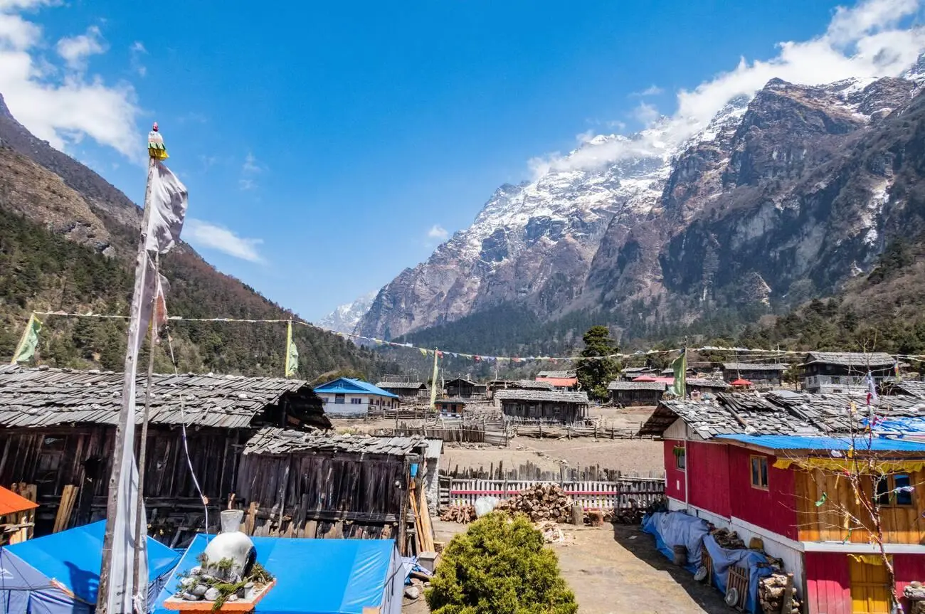 Kanchenjunga Circuit Trek