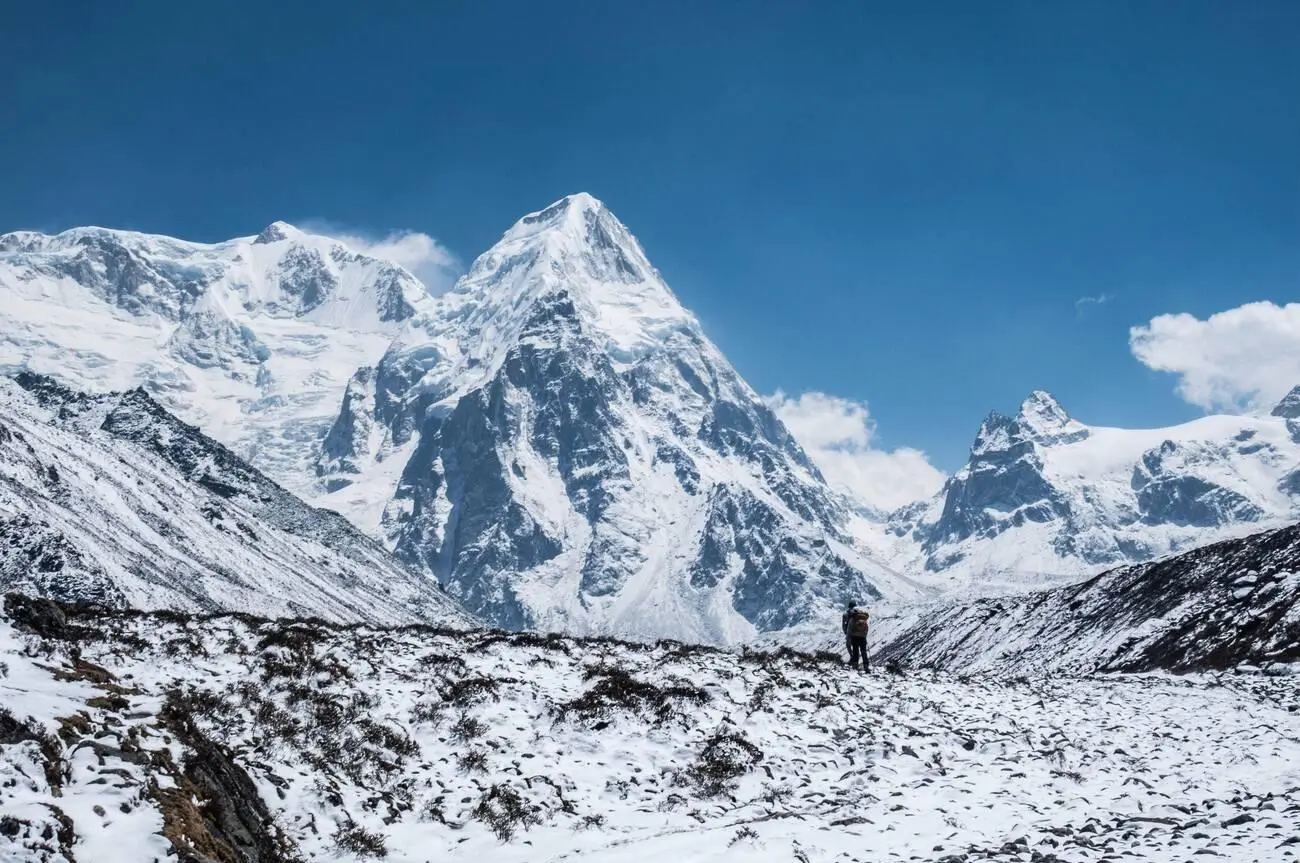 Kanchenjunga South Base Camp Trekking