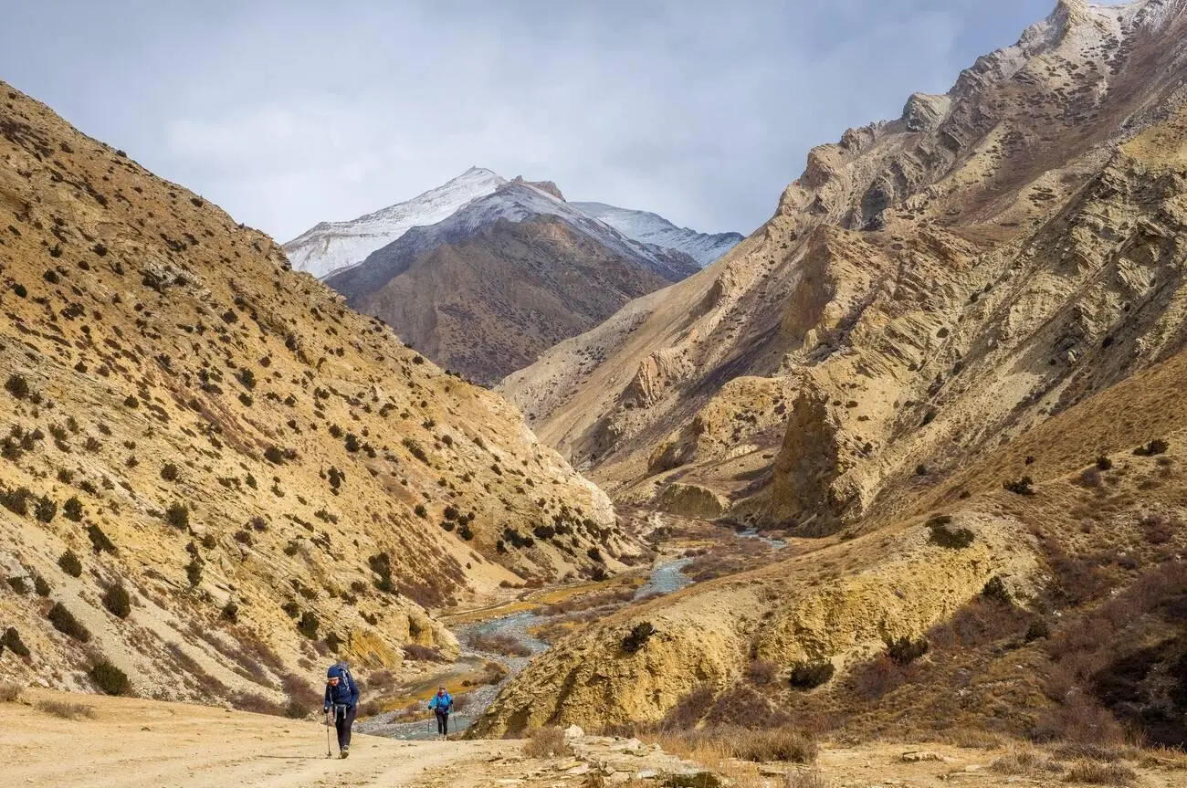 Lower Dolpo Trek