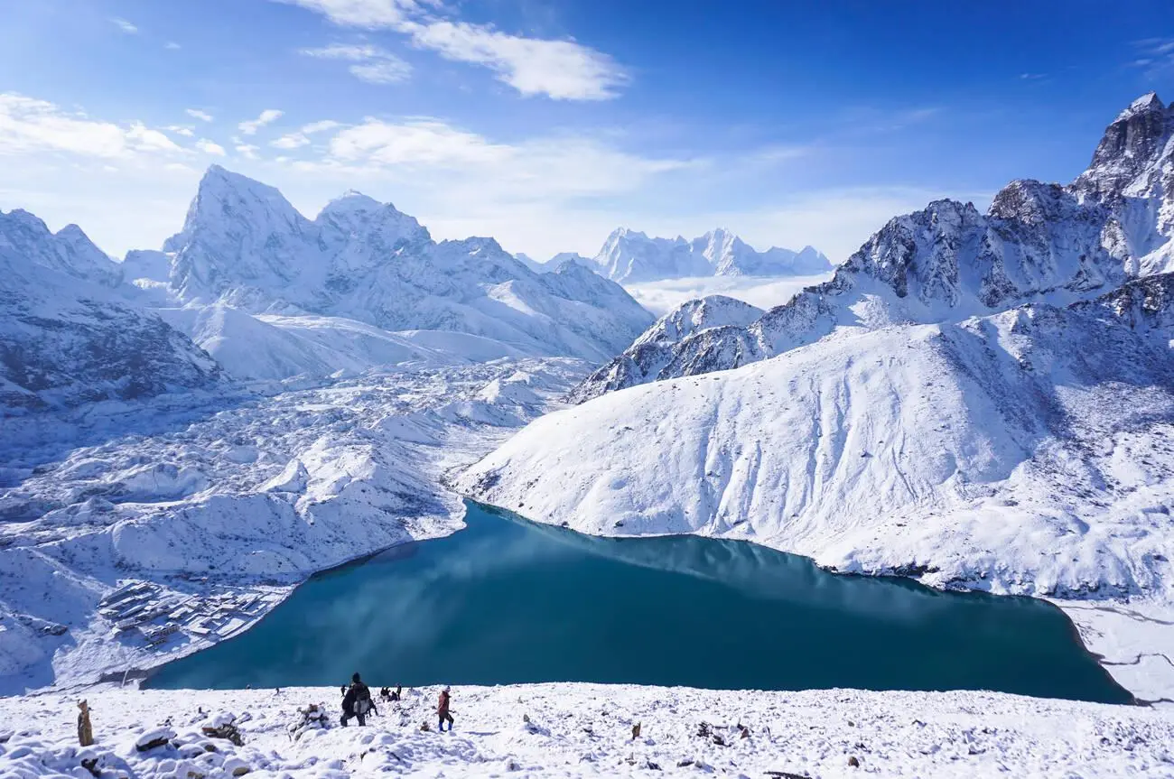 Gokyo Lake Trek