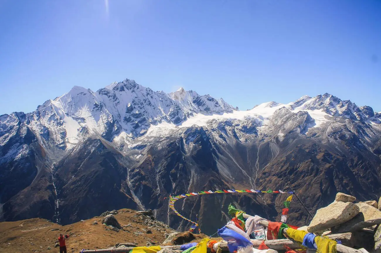 Langtang Valley Short Trek