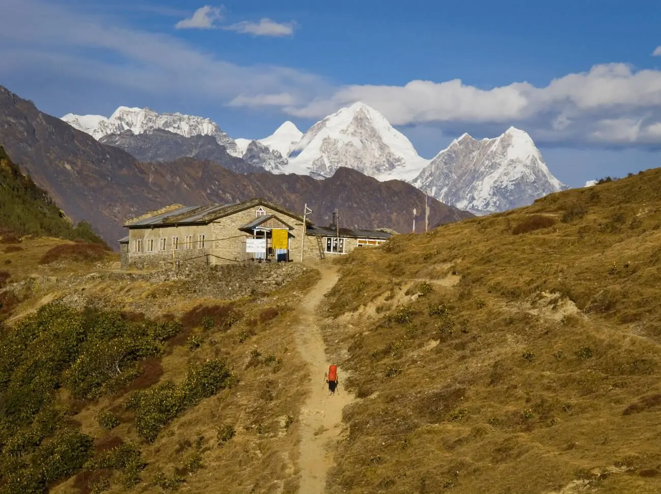 Helambu Circuit Trek