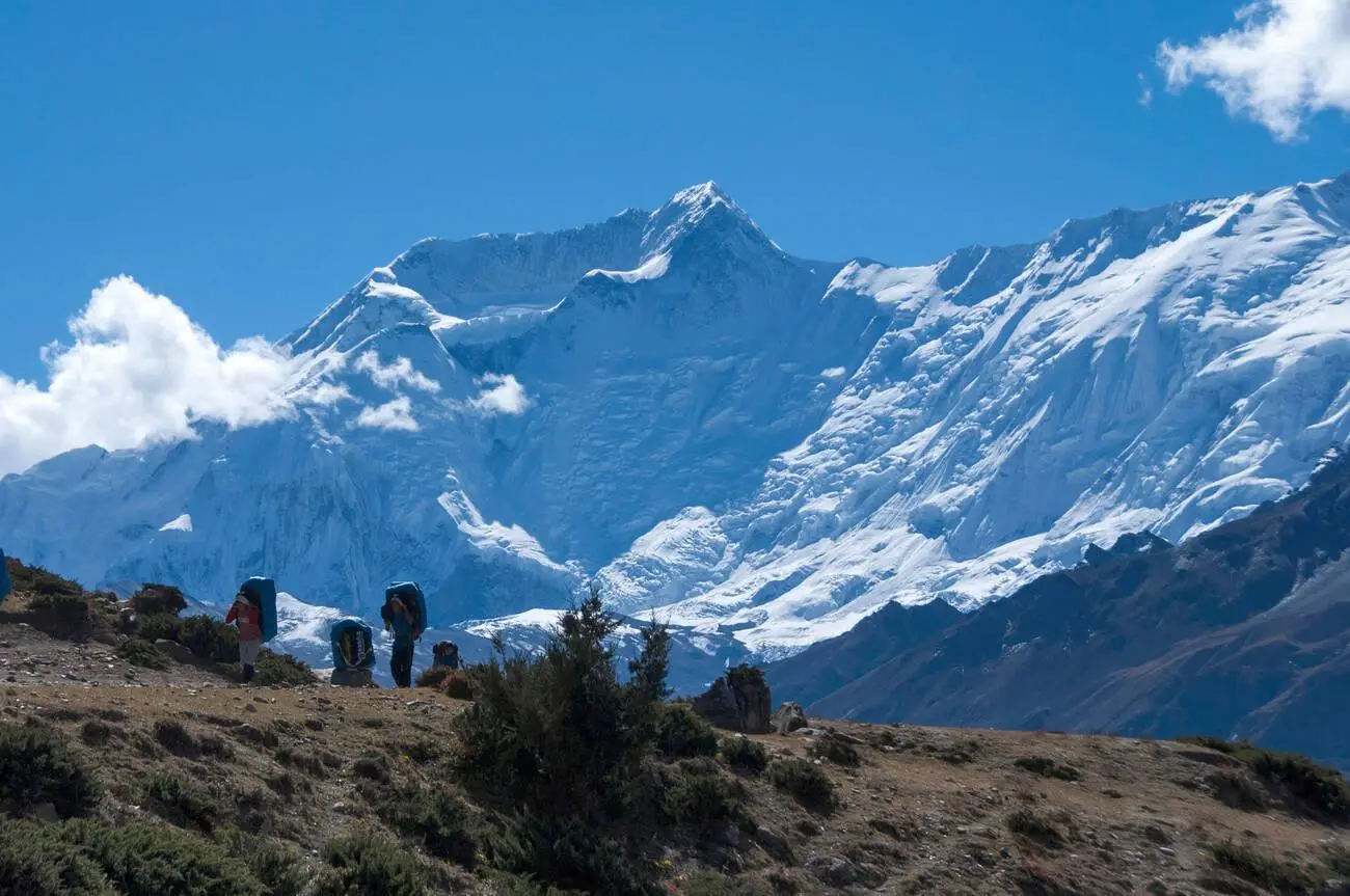 Annapurna Circuit Trek