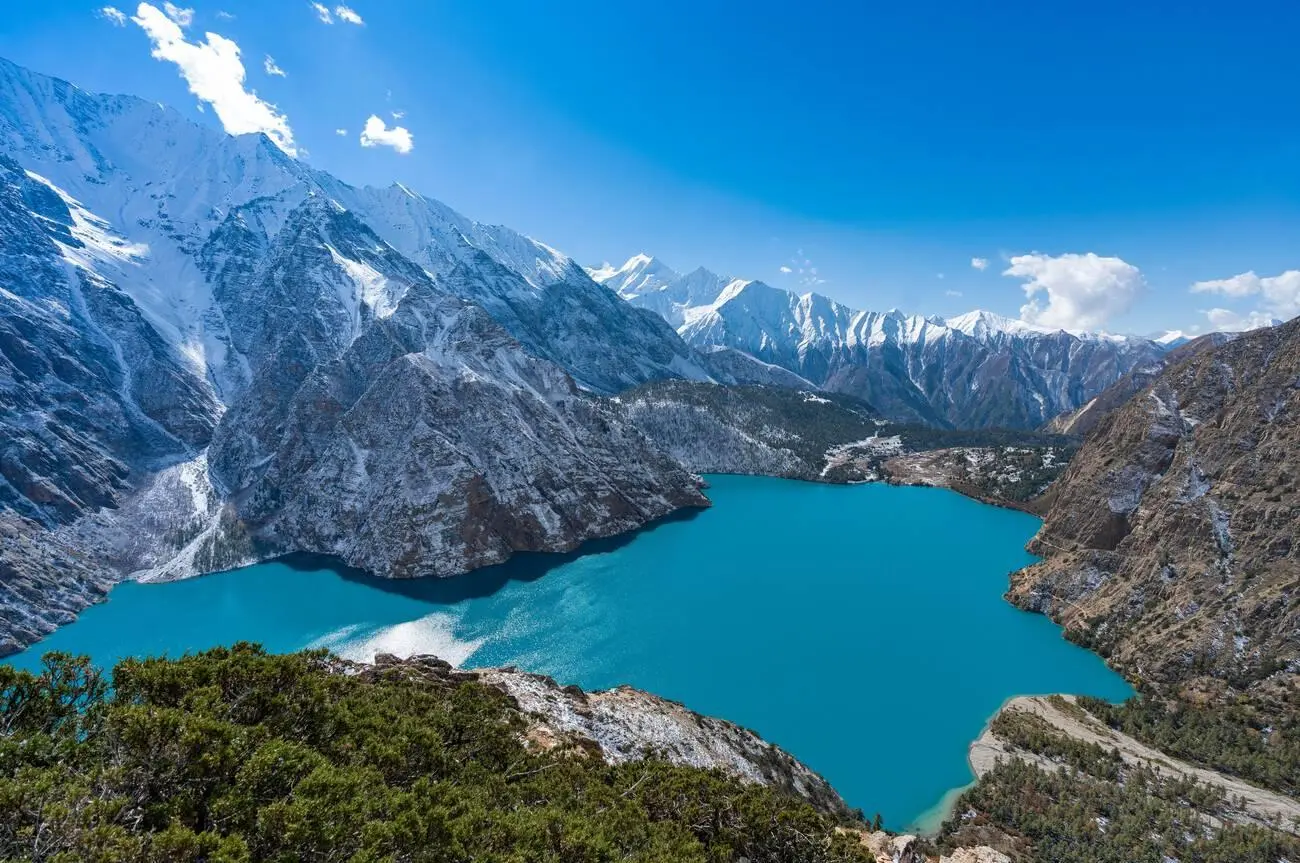 Phoksundo Lake Trek