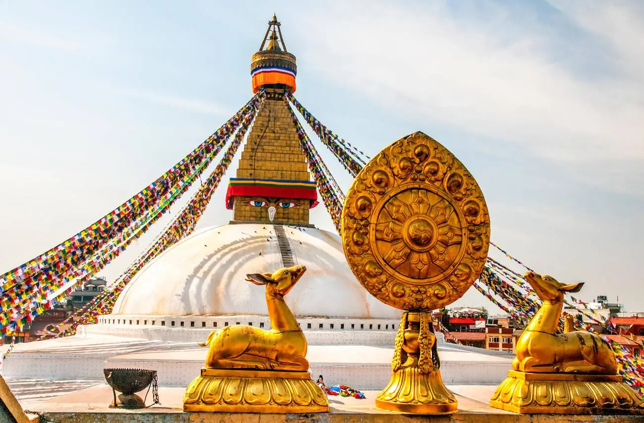 Buddhist Cultural Tour in Nepal