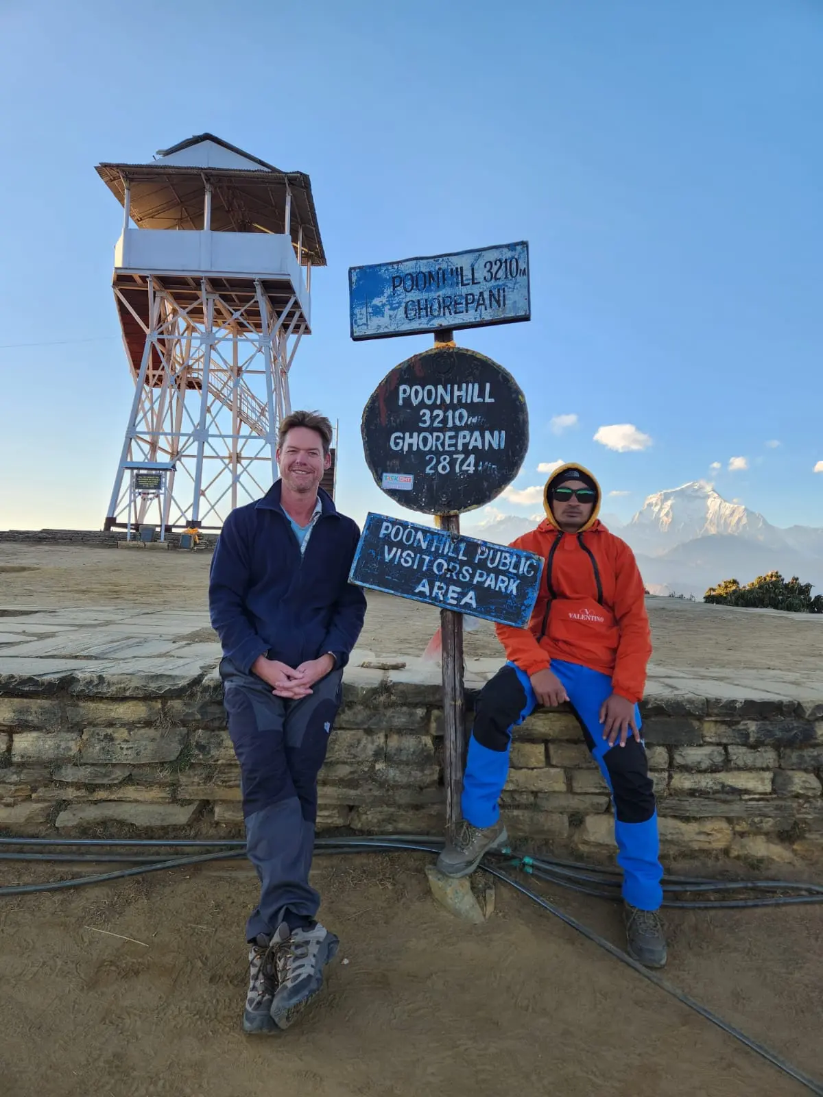 Ghorepani Poon Hill Trekking
