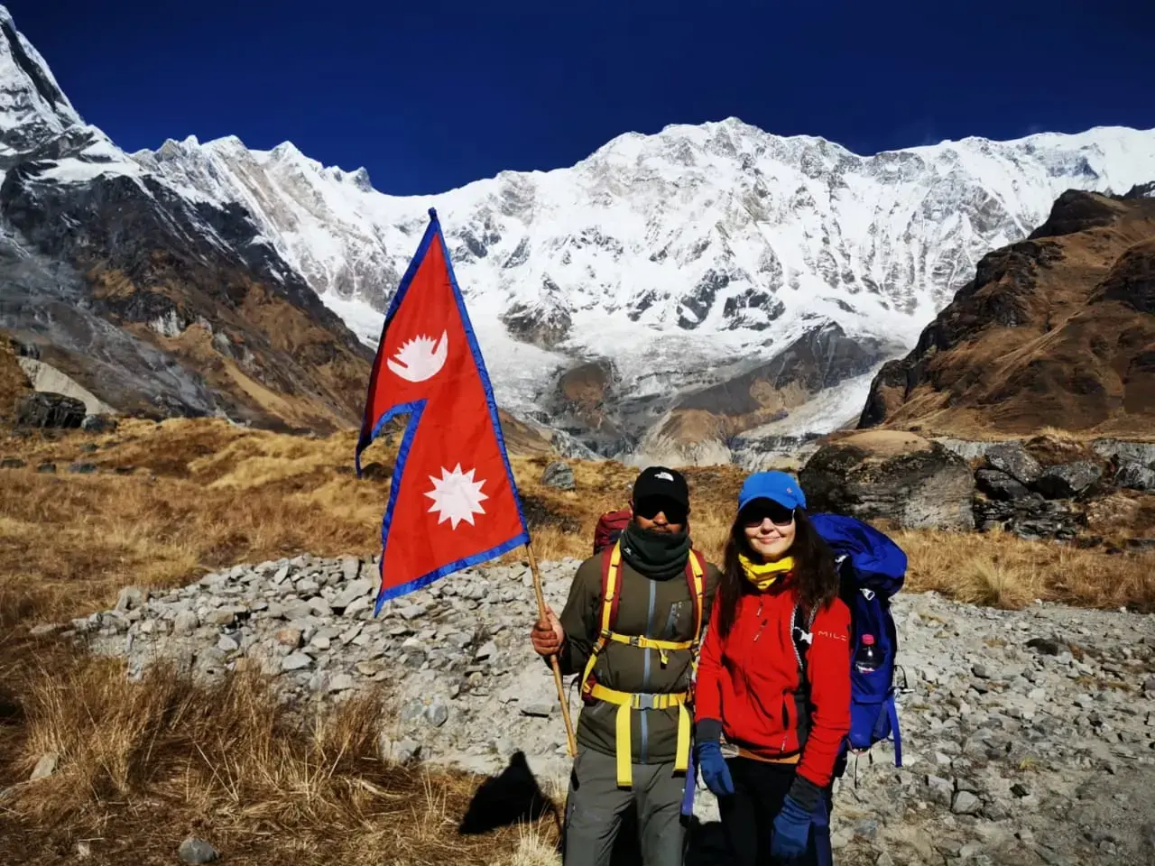 Annapurna Base Camp Trek via Poon Hill - Hidden Path Treks & Expeditions