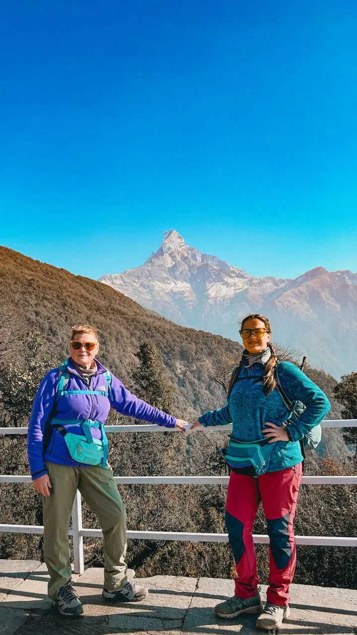 Mardi Himal Trek