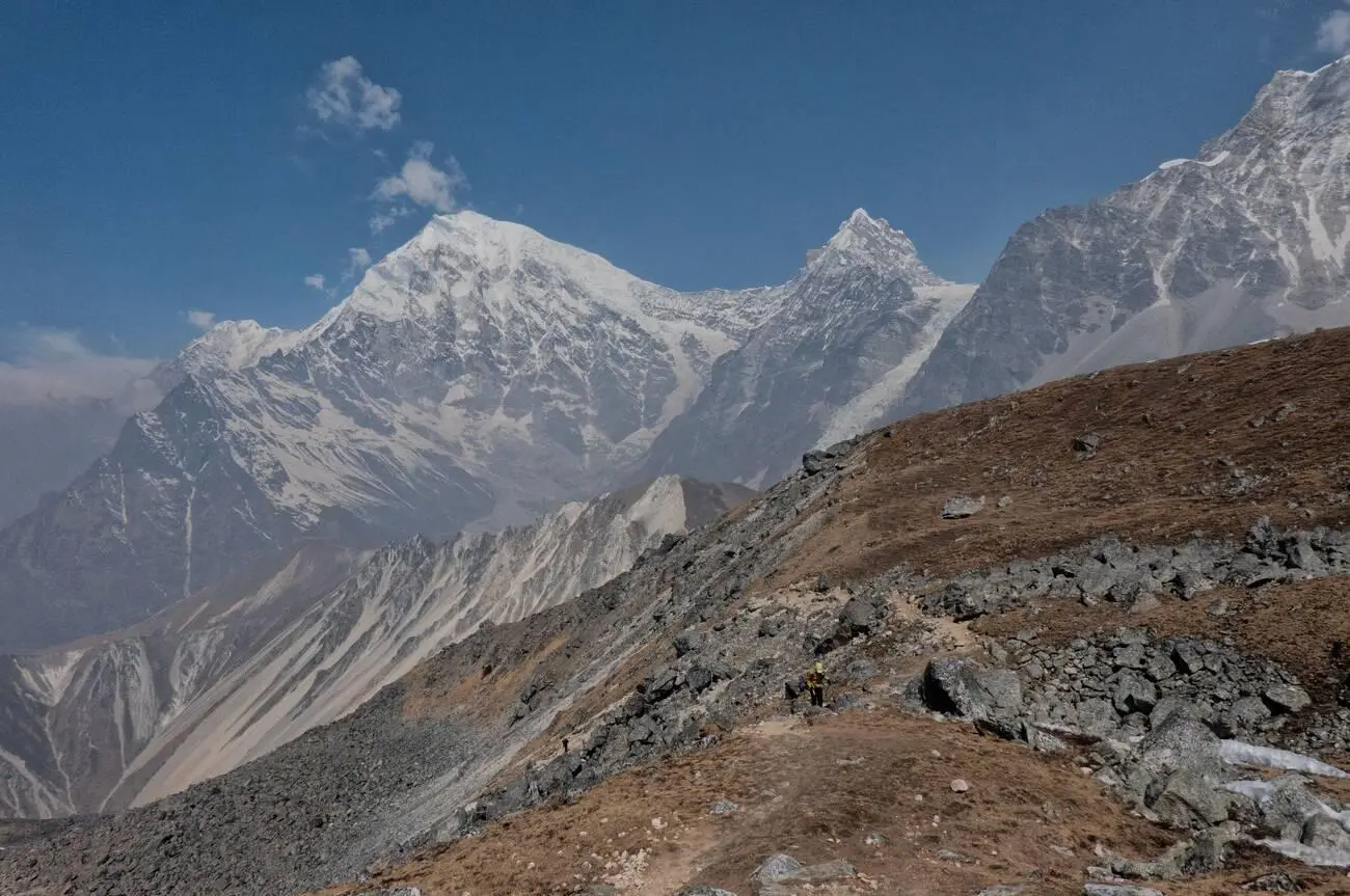 Langtang Gosaikunda Trek